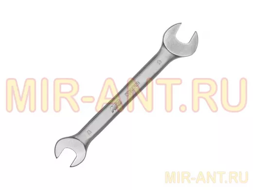 Ключ гаечный рожковый (08х09 мм)