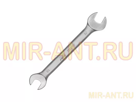 Ключ гаечный рожковый (14х17 мм)