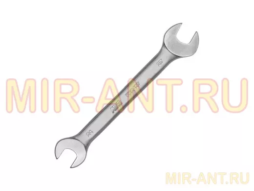 Ключ гаечный рожковый (24х27 мм)