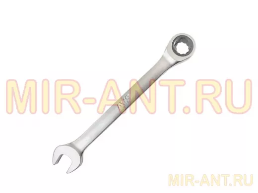 Ключ гаечный комбинированный трещоточный (10 мм)