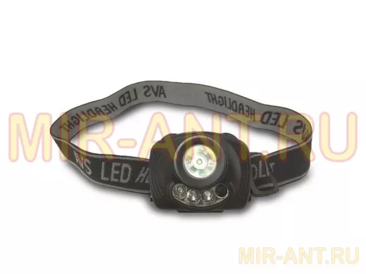 Фонарь налобный AVS HL-1S