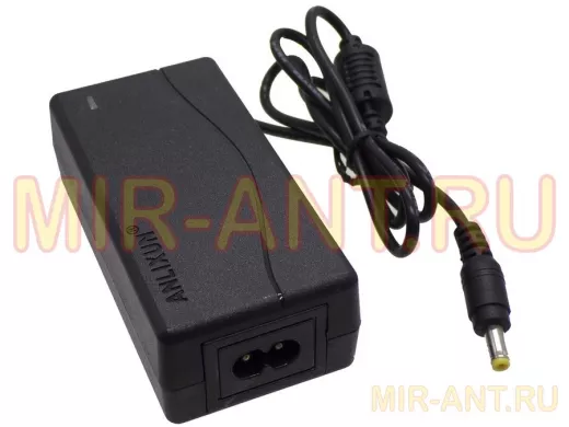 Блок питания  10,5 Вольт 1,9А  "BP-126648"  импульсный 10.5V 1900mA евровилка штекер 5.5*2.5мм