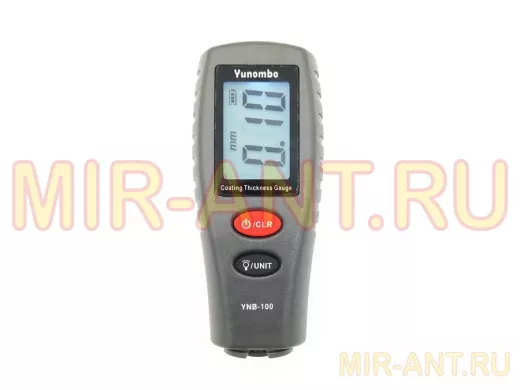 Толщиномер Yunombo YNB-100  для авто