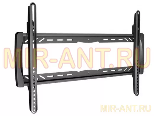 Кронштейн VOBIX ЖК фиксированный 32-63" [81-160см] до 40кг. VX 6310B [черн]