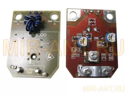 Усилитель для антенны решётка ASP-8  SWA-9000