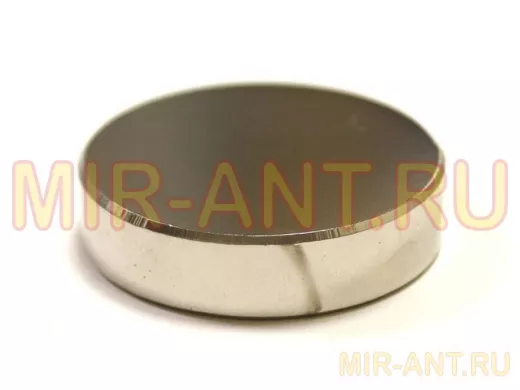 Неодимовый магнит; диск   40х10мм "MAGNEOD-129649" (удерж. 29кг)