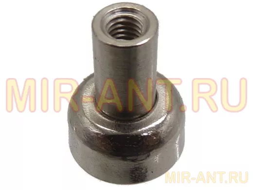 Неодимовый магнит; крепление под болт D10 