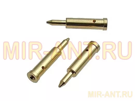 N-S58P-1   pin Высокочастотные разъемы  РАЗЪЕМЫ