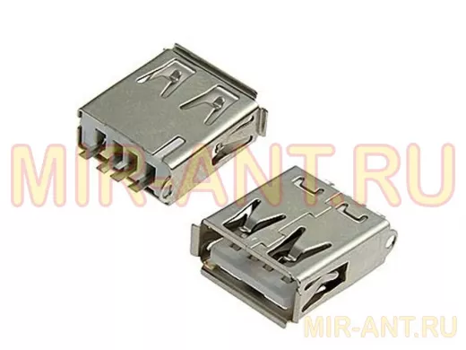USBA-FA (KLS) USB РАЗЪЕМЫ