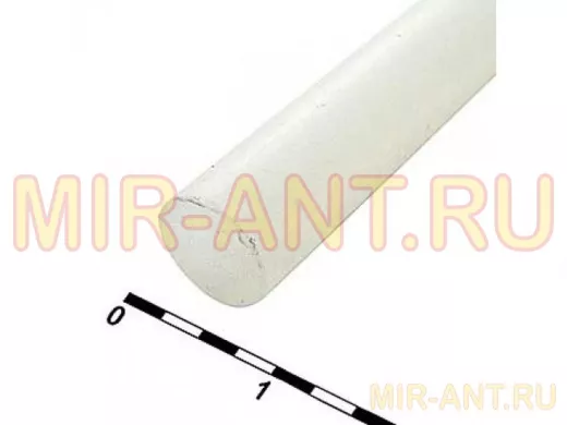 Клеевой стержень прозр. 7х190 Клеевые стержни РАСХОДНЫЕ МАТЕРИАЛЫ