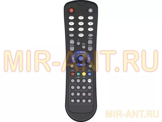 Пульт для спутниковых ресиверов Galaxy Innovations S2026/S2126/GLOBO HD X403p/7310L2CX/HOF12B597