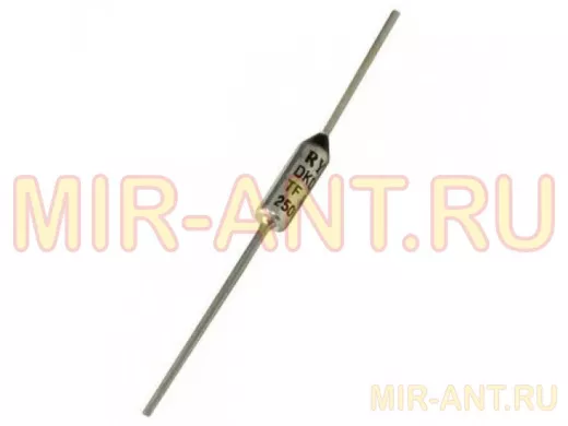 Термопредохранитель Termo fuse 240*C 15A axial