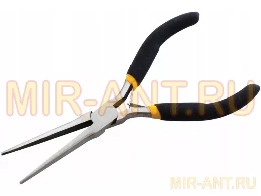 Инструмент утконосы DEHCO mini 125мм Nikel удлиненные полишь 