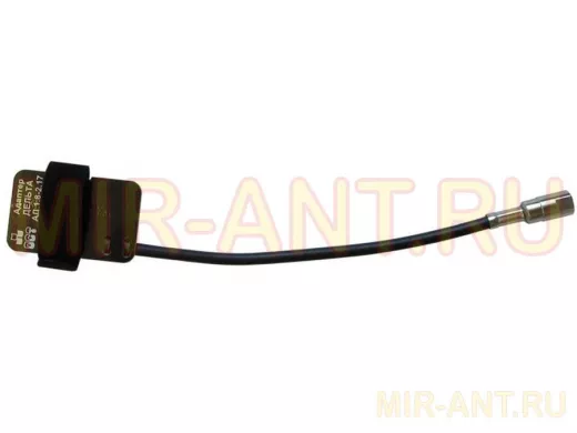 Переходник Дельта Адаптер 1.8-2.17 (безконтактный для подключения антенны к телефону) FME папа