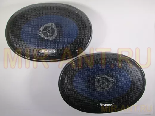 Автоакустика RSA-В693
