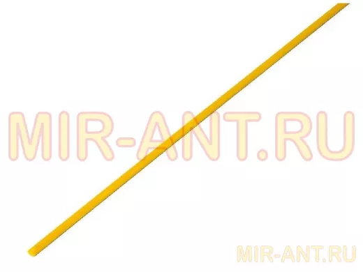 6,4мм Go-Lines`s желтая