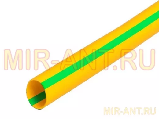 6,4мм Go-Lines`s желто-зеленая