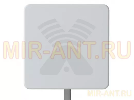 Антенна  2100 3G  20дБ  AX-2020PF направленная, тип-панельная 1хF-female