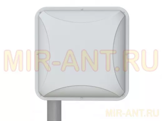 Антенна  2100 3G  14дБ  AX-2014PF направленная, тип-панельная 1хF-female