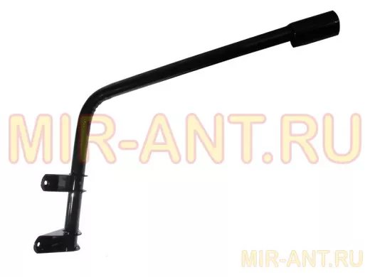 Кронштейн для светильника или прожектора настенный 