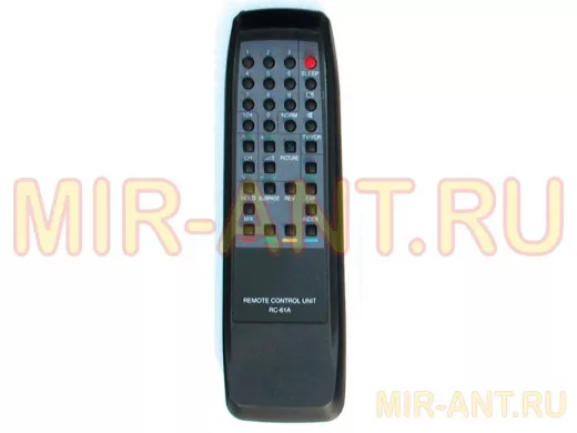 Пульт Akai RC-61A 