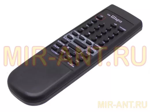 Телевиз. пульт  SHARP  G1135 PESA "PLT-141669"  (TV)