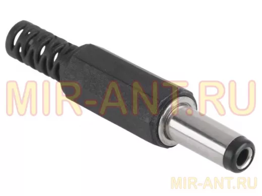 Штекер питания 1,0 х 3,4 х 9.,5  (мм)