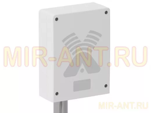 Антенна   9дБ МИМО с боксом 1800 4G,2100 3G,2600 4G,Wi-Fi  Petra-9 MIMO BOX 2хCRC9 удлин. USB 10м