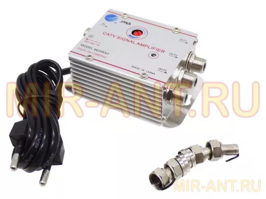 Телевиз. усилитель на 3TV JMA-8620 SA-3