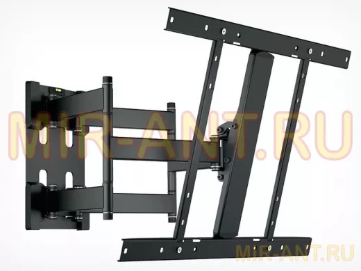 Кронштейн HOLDER LCD-SU6602-B чёрный цвет, 26