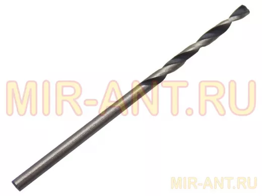 Сверло по металлу  2,2 мм  (уп.10шт.) "ABI-145904"