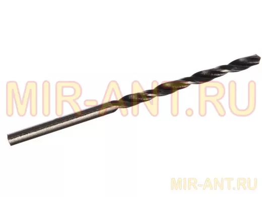 Сверло по металлу  3,0 мм  (уп.10шт.) 