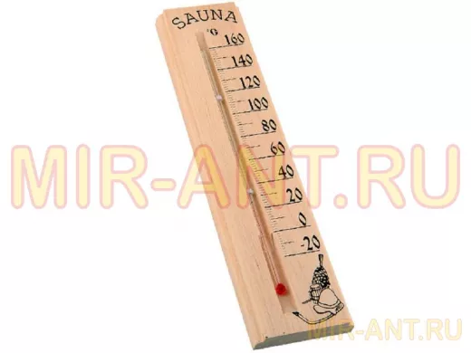 Термометр для бани и сауны бол. ТСС-2 в блистере 