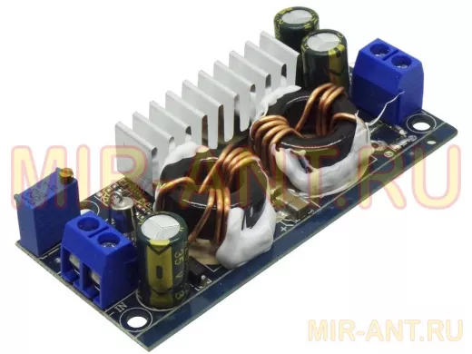 Регулятор напряжения DC-DC OSKJ 150W 10V32V ---> 12V35V  "BP-146181" повышающий
