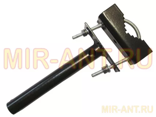 Кронштейн универсальный антенный к стене или на мачту 