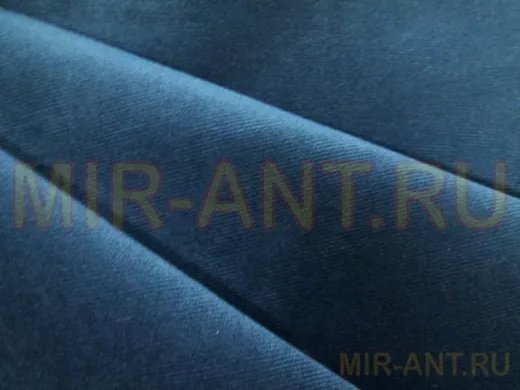 Ткань-27 мебельная Энигма 34 (тём.-синий) ширина рулона 1,4метра (в погонных метрах)