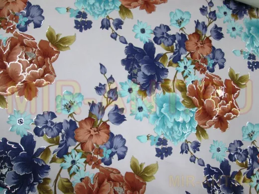 Ткань-10 мебельная Вегас 006 (лиловый) ширина рулона 1,4метра (в погонных метрах)