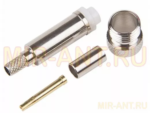 Разъем FME гнездо под обжим RG 174 05-5002