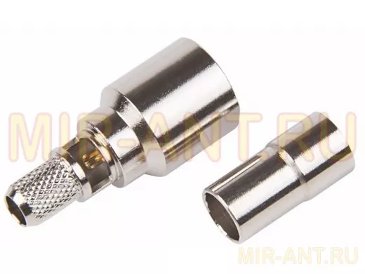 Разъем FME штекер под обжим RG 58