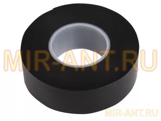 Изолента 25мм х 5метров высоковольтная самослипающаяся  REXANT  (до  1кВ)