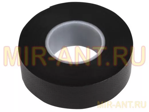 Изолента 25мм х 5метров высоковольтная самослипающаяся  REXANT  (до 10кВ)