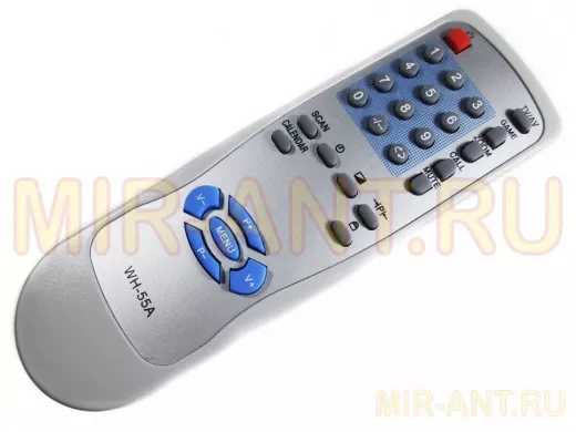 Телевиз. пульт  ROLSEN WH-55A