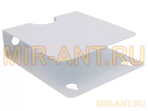 Кронштейн UNITEKI DM1701 white настенный для ресиверов