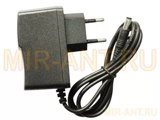 JaZZway Драйвер 12W (12V 1A)  "BP-15200" , для LED-лент, LED-модулей, светильников и т.д