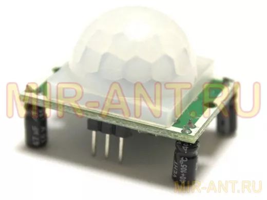 Датчик движения ИК HC-SR501 