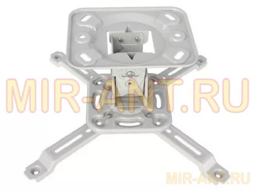 Кронштейн NB T717M Белый потолочный кронштейн для проектора