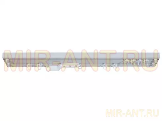 200см карниз ДНК ЭКОНОМ 2 в индивид. упаковке