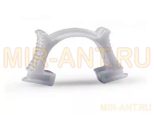 СТОПОР универсальный СМ для потолочных карнизов (в упаковке 6шт)