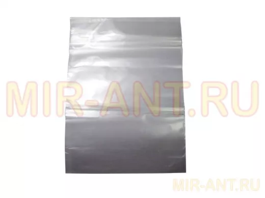 Пакет фасовочный 50х 60см/80 мкм ПВД вес 44,16гр (цена за 1шт)