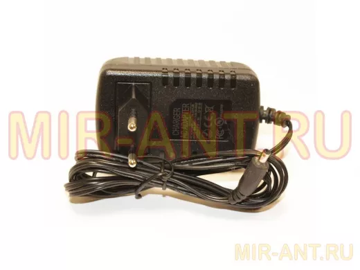 Блок питания 21V-1,0A для зарядных устройств Li-Ion аккумуляторов (шт. 1,3х3,5мм), N672